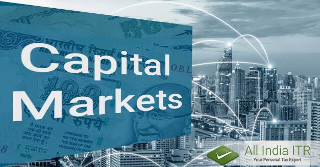 Does GST affect Capital Markets Does GST affect Capital Markets