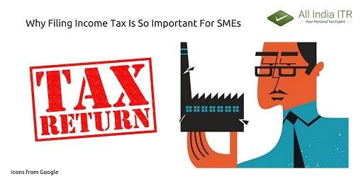 Why Filing Income Tax Is So Important For SMEs Filing Income Tax IImportance For SMEs