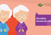 Decoding Income tax return for super senior citizens