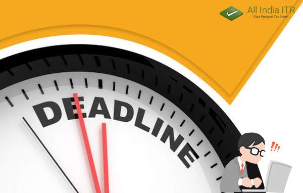 Missed The ITR Filing Deadline - What To Do? All India ITR