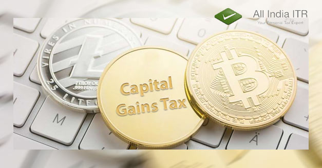 Income tax on Bitcoin & its legality in India