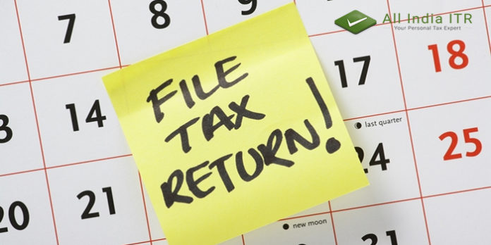 Income Tax Filing before the Last Date  Income tax e filing