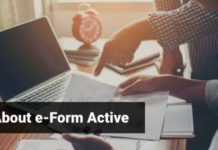 all about eform active