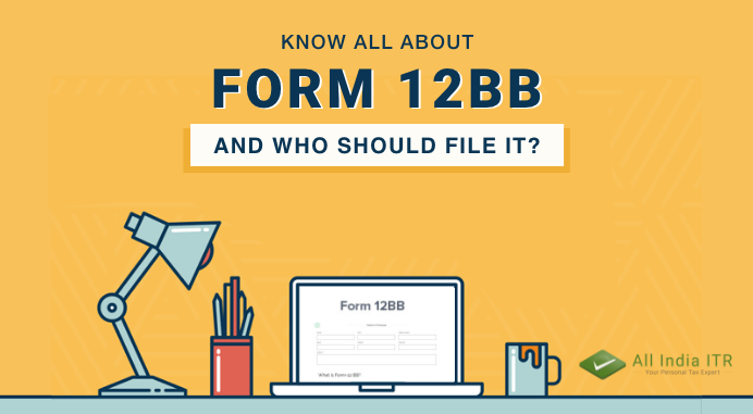 Form 12B Sample, Importance And How To Fill?, 51% OFF