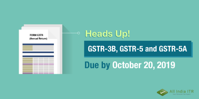 GSTR GSTR
