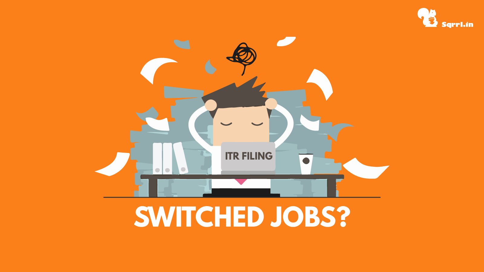 SWITCHEDJOBSITRFILING All India ITR Largest Tax Return Efiling