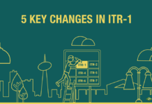 5 key changes in ITR-1