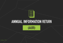 Annual Information Return (AIR)