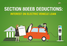 Section 80EEB Deduction