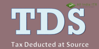 All About Tax Deducted at Source (TDS) FY 20-21
